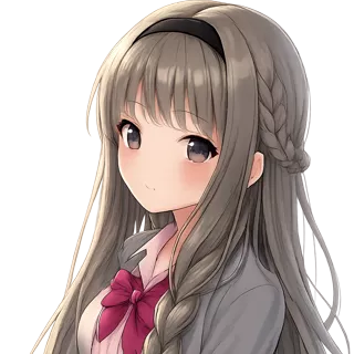 熙の日記 看板娘
